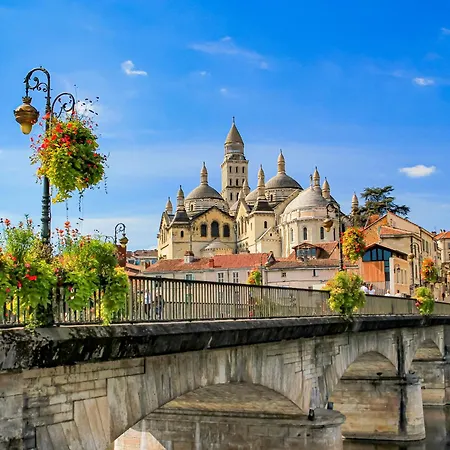 Hébergement de vacances Les Gabernous Tursac