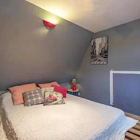 Les Gabernous Prázdninový dům