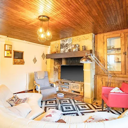 Prázdninový dům Les Gabernous