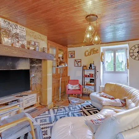 Hébergement de vacances Les Gabernous Tursac