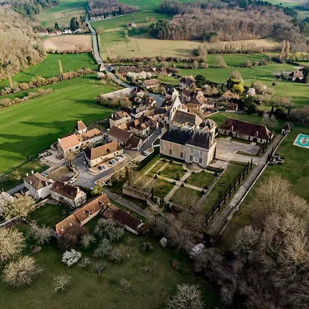 Prázdninový dům Les Gabernous