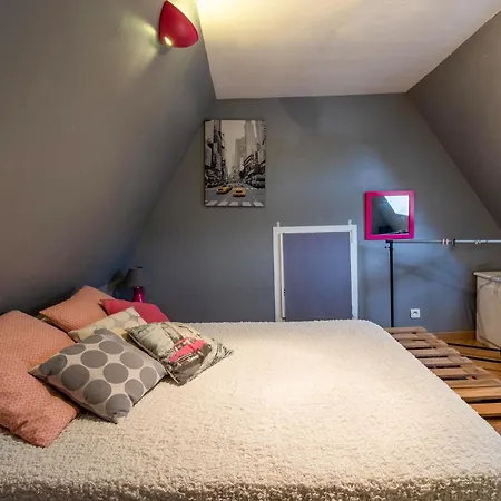 Les Gabernous Holiday home *