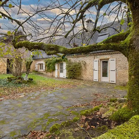 Prázdninový dům Les Gabernous *