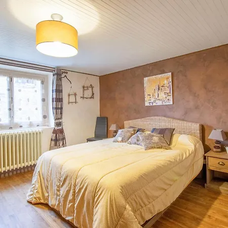 Les Gabernous Holiday home
