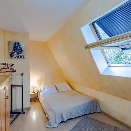 Prázdninový dům Les Gabernous *