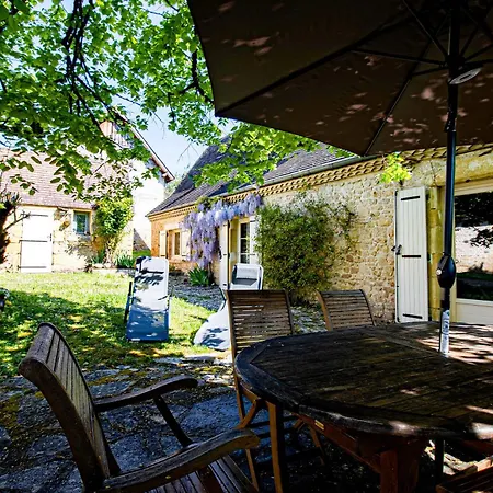 Prázdninový dům Les Gabernous Tursac