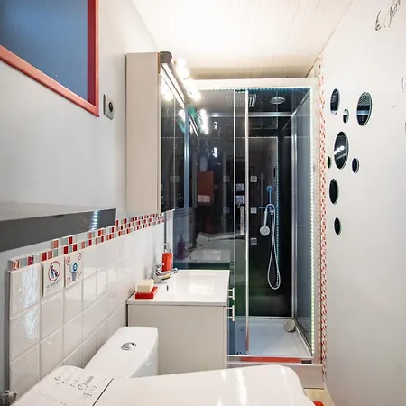 Ferienhaus Les Gabernous *