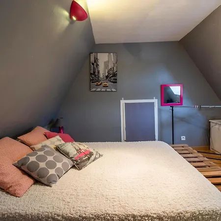 Les Gabernous Ferienhaus *