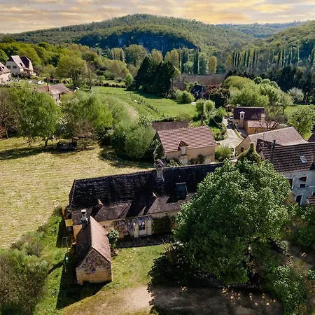 Ferienhaus Les Gabernous Tursac