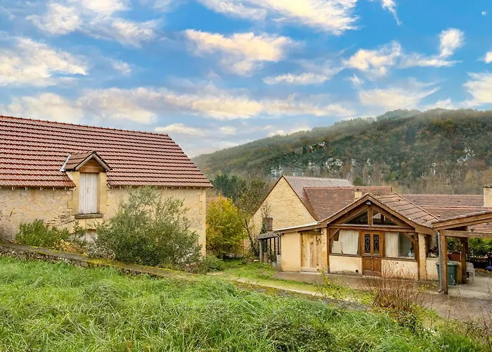 Les Gabernous 펜션 Tursac