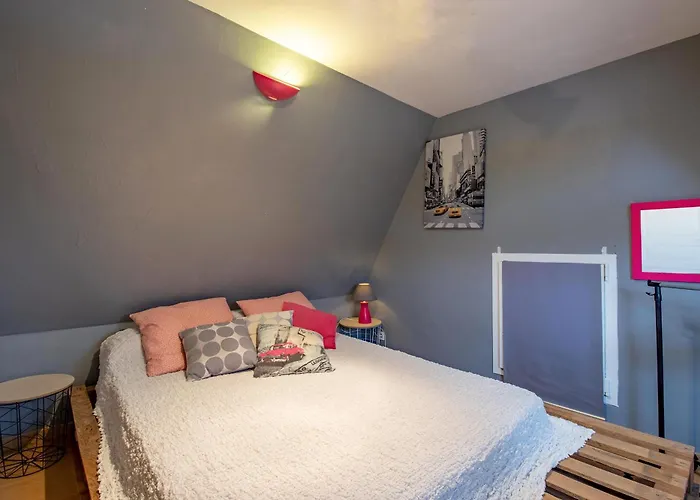 Les Gabernous 펜션