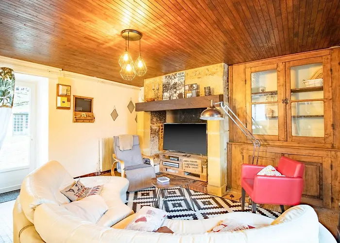 펜션 Les Gabernous