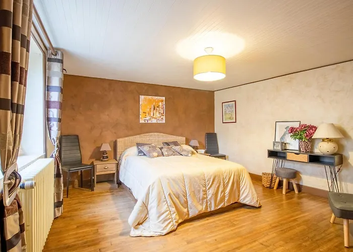 Les Gabernous 펜션