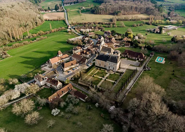 펜션 Les Gabernous