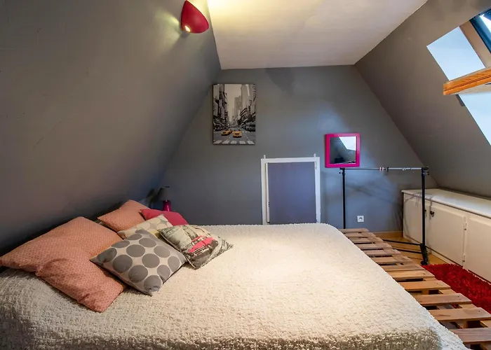 Les Gabernous 펜션 *