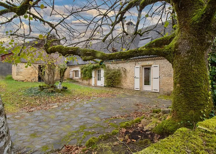 펜션 Les Gabernous *