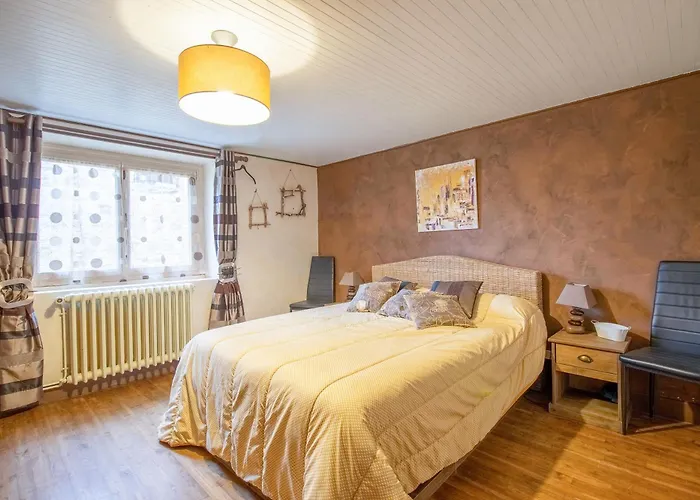 Les Gabernous 펜션