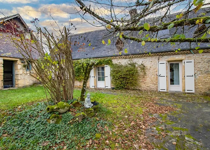 펜션 Les Gabernous *