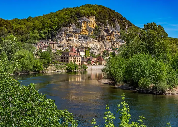 펜션 Les Gabernous Tursac