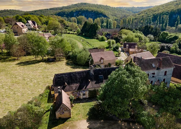 Les Gabernous 펜션 Tursac